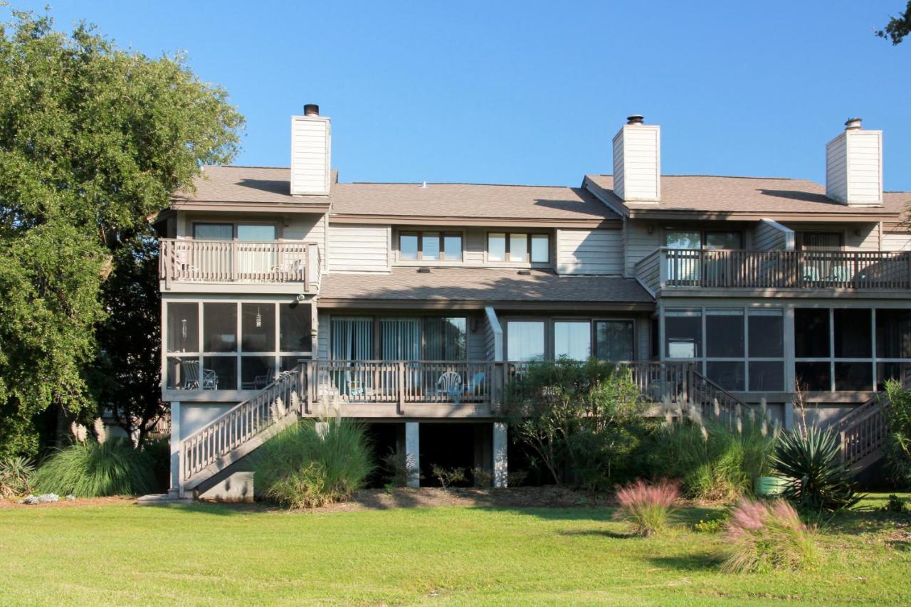 Fairway Dunes 3 Isle of Palms Eksteriør billede